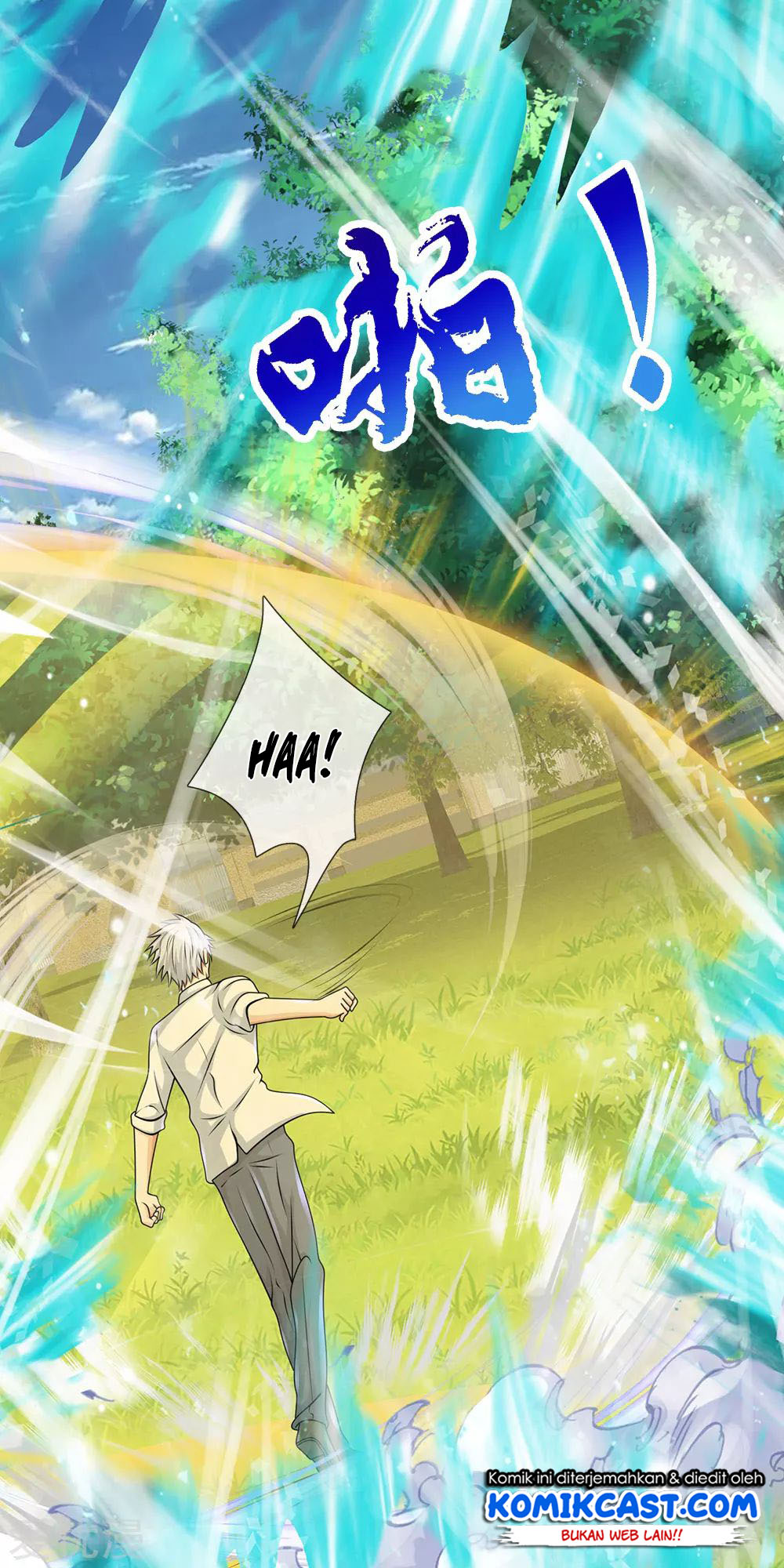 City of Heaven TimeStamp (Urban Rebellion) Chapter 102 Gambar 17